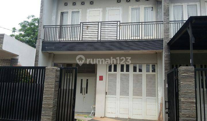 Rumah Bgus Di Dlm Komplek 1