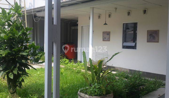 DIJUAL RUMAH MAINROAD CIPAGANTI ( LANGKA ) 1