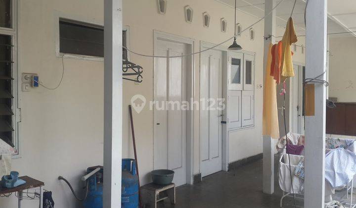 DIJUAL RUMAH MAINROAD CIPAGANTI ( LANGKA ) 2