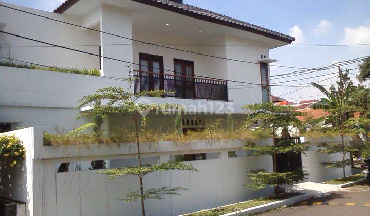 Rumah Minimalis Modern Lokasi Sukaluyu Sayap Pahlawan 1