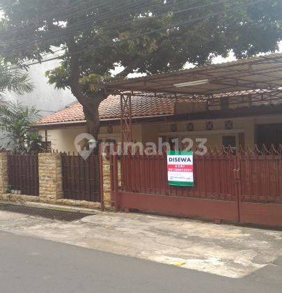 TEBET RUMAH CANTIK ,, LUAS DAN MEWAH COCOK UNTUK KANTOR DAN TEMPAT TINGGAL 1