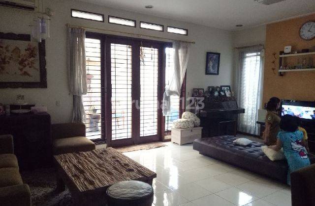 rumah modernland tangerang 1