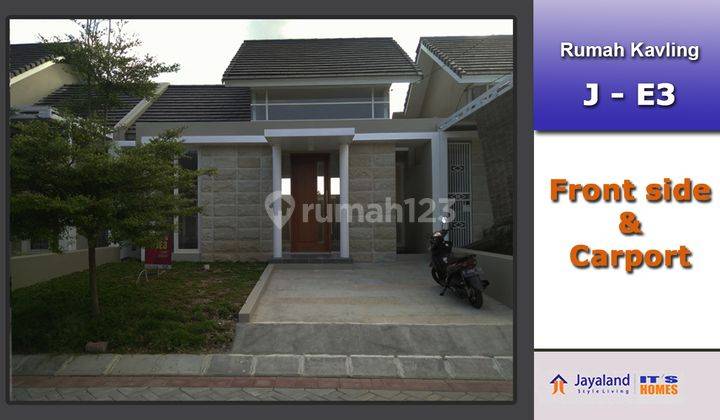 Rumah Premium di Lingkungan Elit Cirebon, Akses Kota Greenland Royal 2