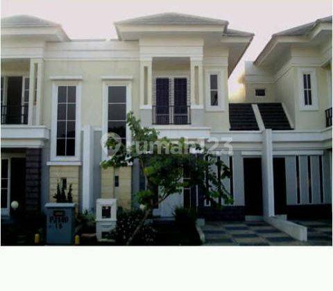 Rumah di cluster modernland tangerang, Cluster Picardi 1