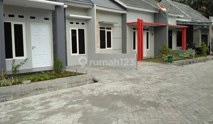 rumah asri di lingkungan nyaman 2