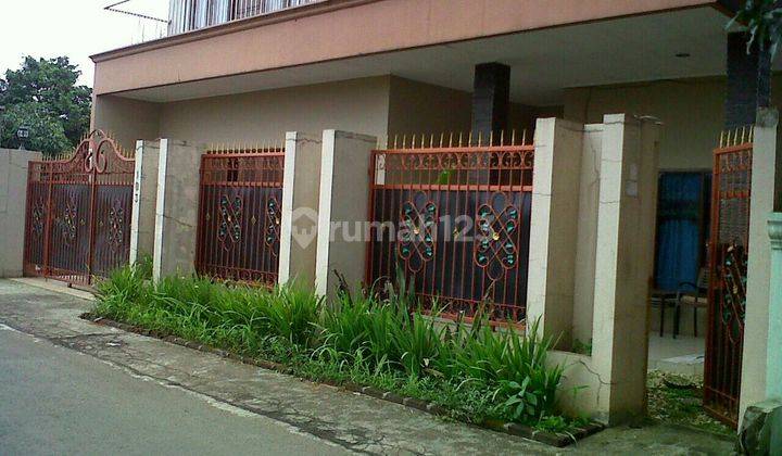 Dijual Rumah 2 Lantai Dekat Kampus Ipb Dramaga 2