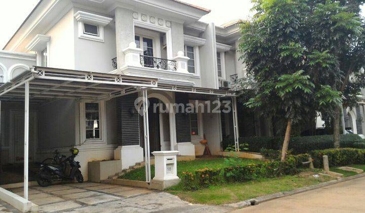 Rumah Klasik Bagus Lokasi Nyaman Harga Murah Siap Huni 1