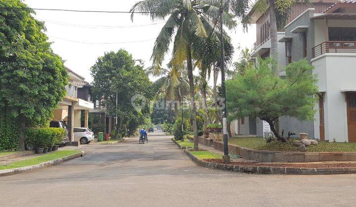 Rumah Bagus Elegan Nyaman Siap Huni di River Park Bintaro 2