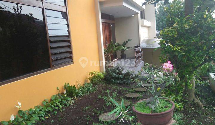 Turun Harga !! Rumah Nyaman dan Asri di Sukadamai Pasteur 2