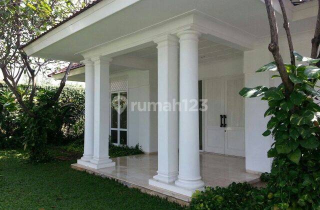 House  @ Cipete, 1000/500 sqm, private pool dan big garden 2