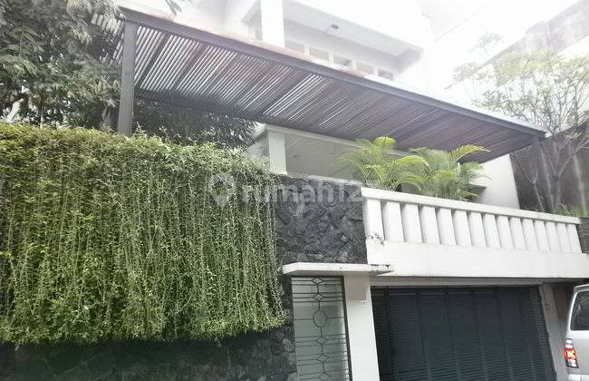 Nice Town House With Comfy 3 Bedrooms Big Size At Tulodong Area Near Scbd 1