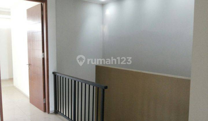 RUMAH BARU DI POLBAN POLITEKNIK 1