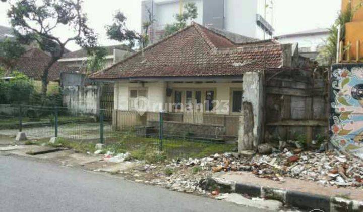 RUMAH DI KAUTAMAN ISTRI 1