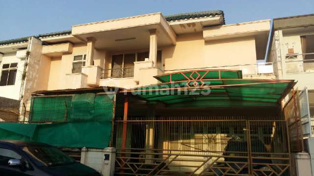 Rumah Siap huni sudah renovasi Modernland tangerang