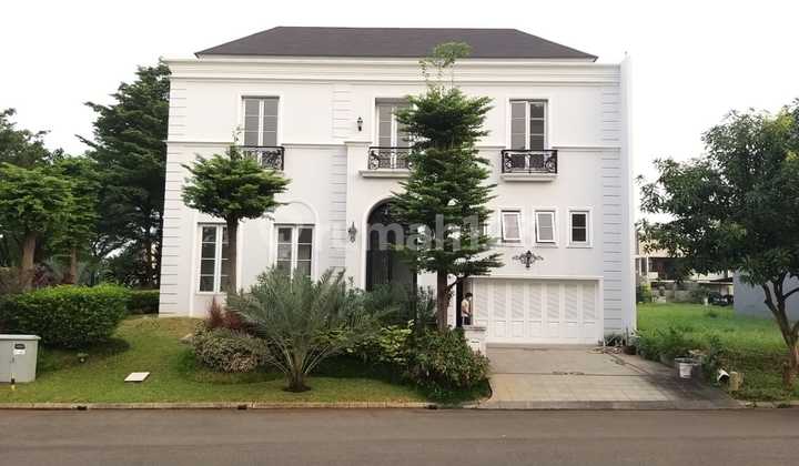 Rumah Mewah Siap Huni di Tiara Phg Gading Serpong Tangerang Rumah Mewah Siap Huni di Tiara Phg Gading Serpong Tangerang