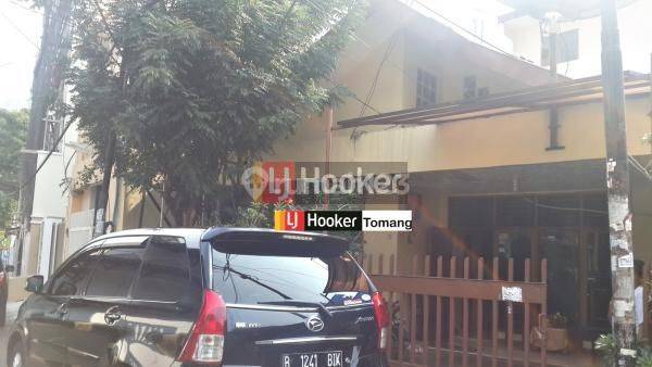 RUMAH murah jual cepat di mandala Tomang Jakarta Barat 1