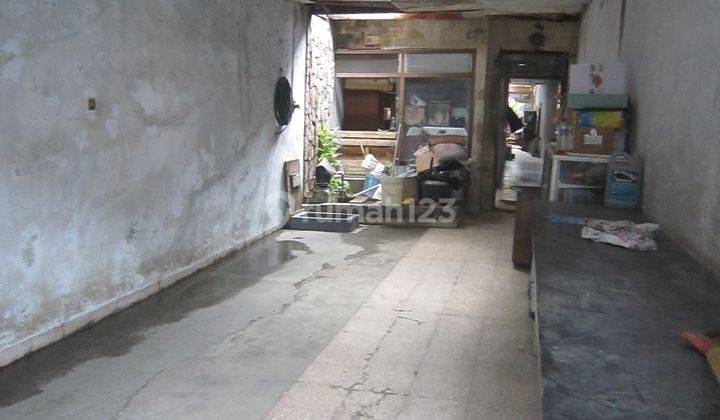 Dijual Rumah Tua Hitung Tanah Di Jembatan Lima Jakarta Barat 2