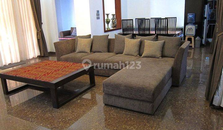 Very Nice, Quite and Modern Townhouse at Pejaten Area 1