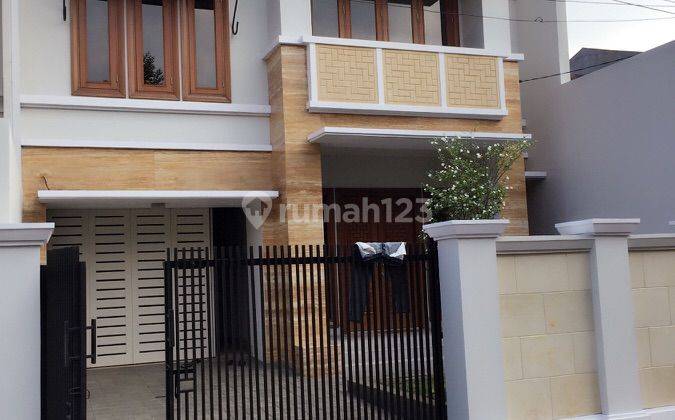 Rumah lux dan brand new di Lebak Bulus 2