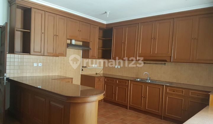 Spacious House in Kemang, Great Location