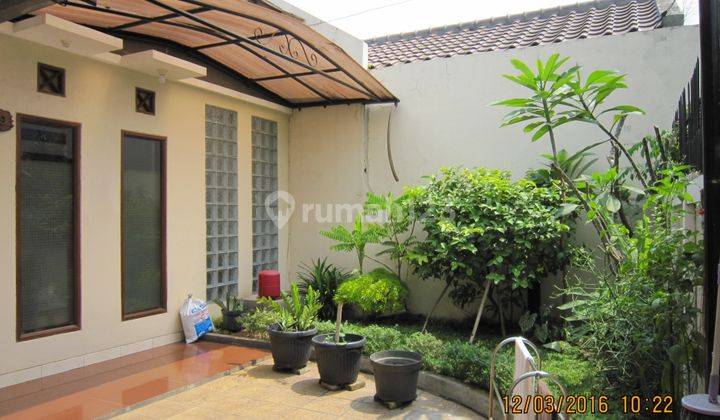 Dijual Rumah 2 Lantai di Kavling Dki Meruya Utara Jakarta Barat 2