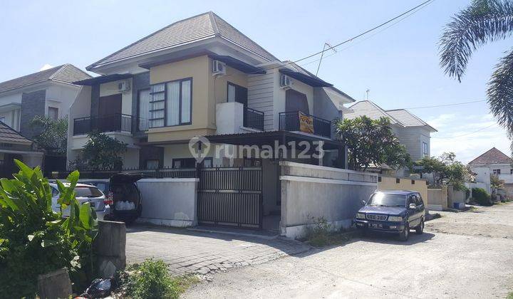 Nice House Ready to Move In in Renon Denpasar 1