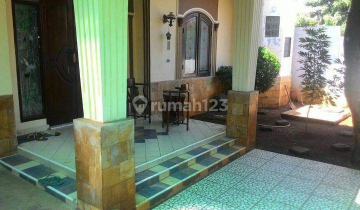 Rumah di komplek merpati pegadungan kalideres 2