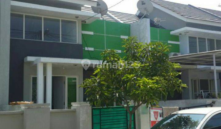 Rumah Murah 600jt An 1