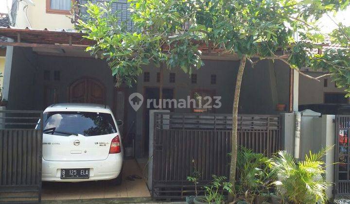 Rumah Tingkat Mininalis siap huni 2