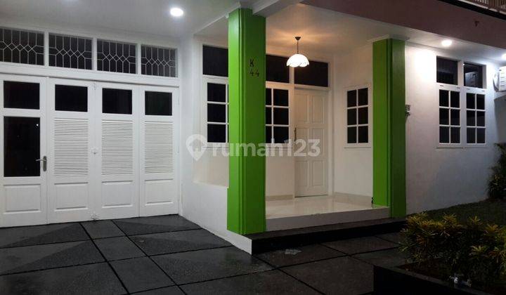 Rumah Giri Loka I Full Renovasi, BSD City 2