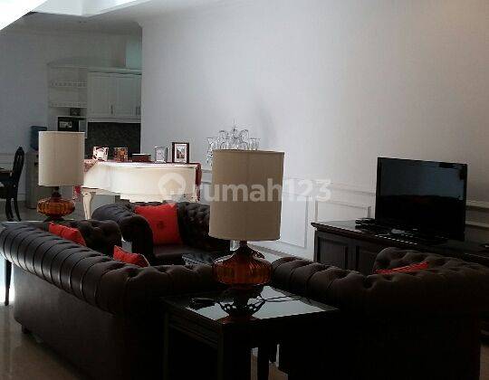 rumah cantik daerah premium jakarta pusat 2