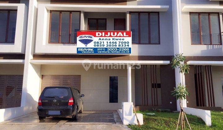 Rumah Cantik Konsep Minimalis Harga Murah @ Rumah Graha Raya Fortune Beleza , Tangerang 1