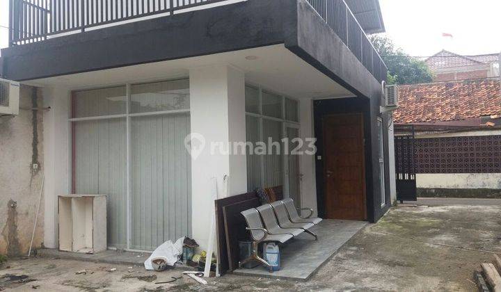 Rumah Dekat Pancoran Hitung Tanah Siap Renovasi 1