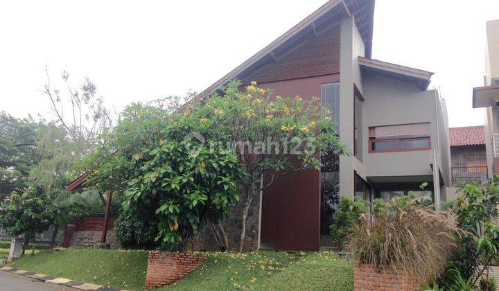 Rumah Nyaman dan Siap Huni di Kawasan kebayoran Height 1