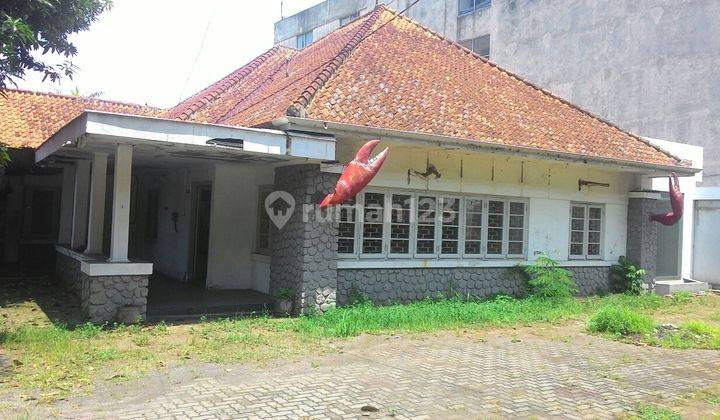 rumah lama cocok untuk rumah makan 1