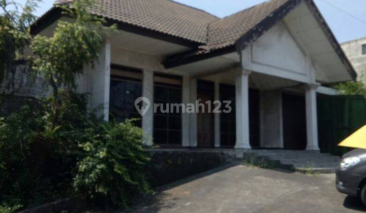 Rumah usaha Gudang Sepanjang Sidoarjo 1