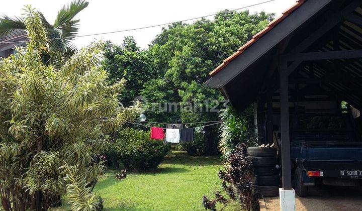 Rumah Hitung Tanah Di Raya Gandul Harga 8.5jt / M² 2