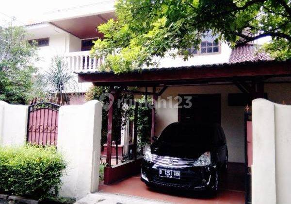 Rumah Lux Taman Malaka Pondok Kelapa Jakarta Timur 1