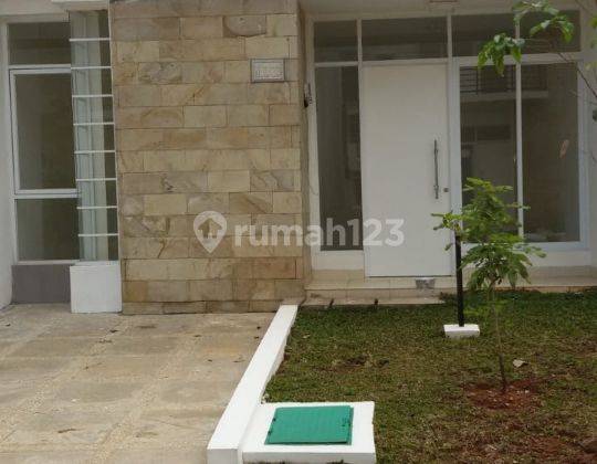 Rumah cantik dekat BSD lokasi strategis siap huni  2