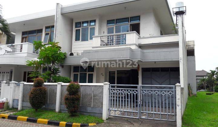 Rumah Dijual Bumi Permata Indah 1