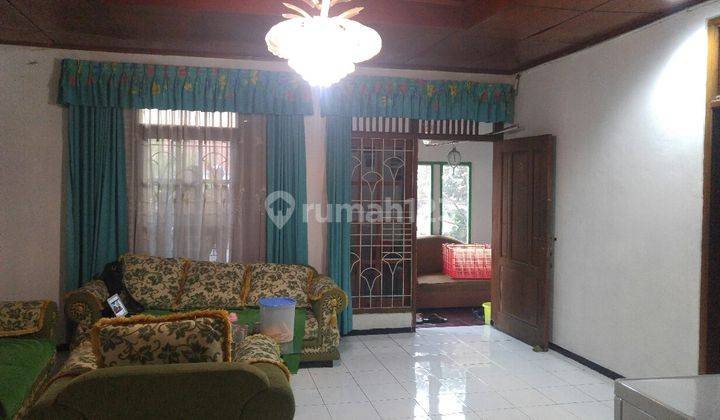 rumah cantik dan strategis di Bantar Jati jalan Arzimar 2