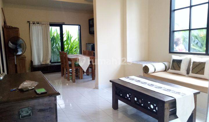 Minimalist House Area Area Surroundings. Calm and Quiet SemiFurnished 1