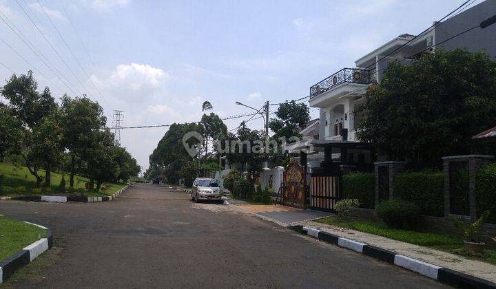 rumah cantik dan asri di Taman Yasmin 2