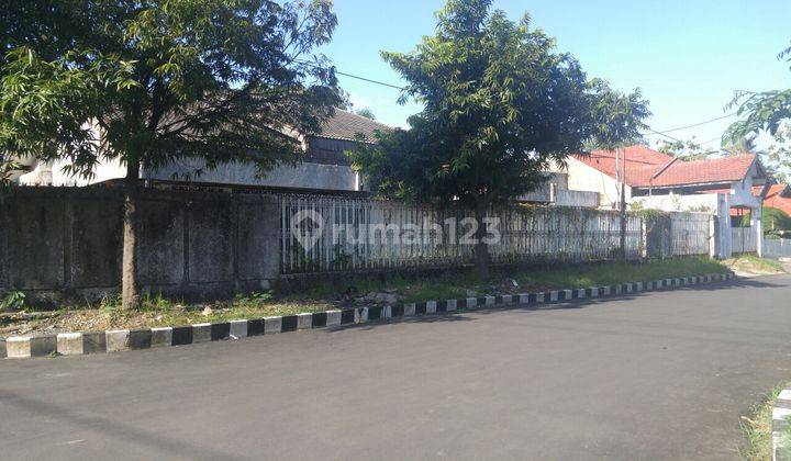 Jemursari Selatan 1109m Hitung Tanah dekat Raya Jemursari - TAN - 2