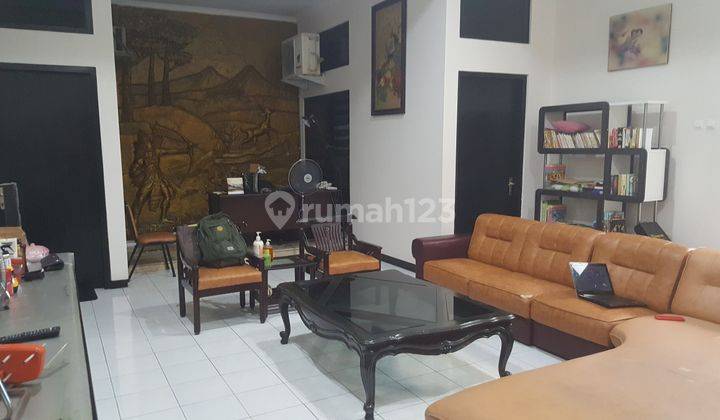 Rumah Siap Huni daerah Sisingamangaraja Semarang 1