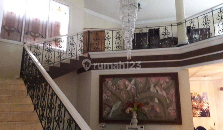 Dijual Rumah Mewah Harga Menarik Area Kebayoran Baru 2