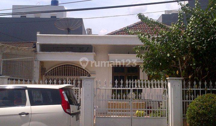 Rumah Jual, Agung Permai, Sunter jakarta Utara 1