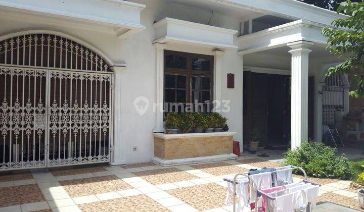 Rumah Jual, Agung Permai, Sunter jakarta Utara 2