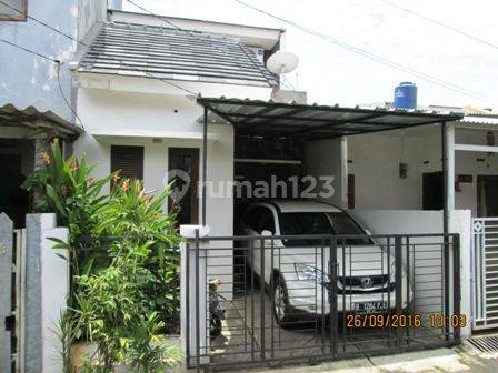 Dijual Pondok Bintaro Cluster Kuricang 1