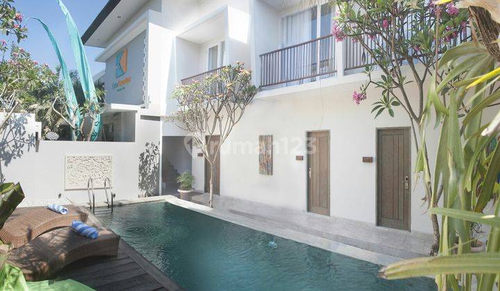 Guesthouse Seminyak 5 min to Beach 1